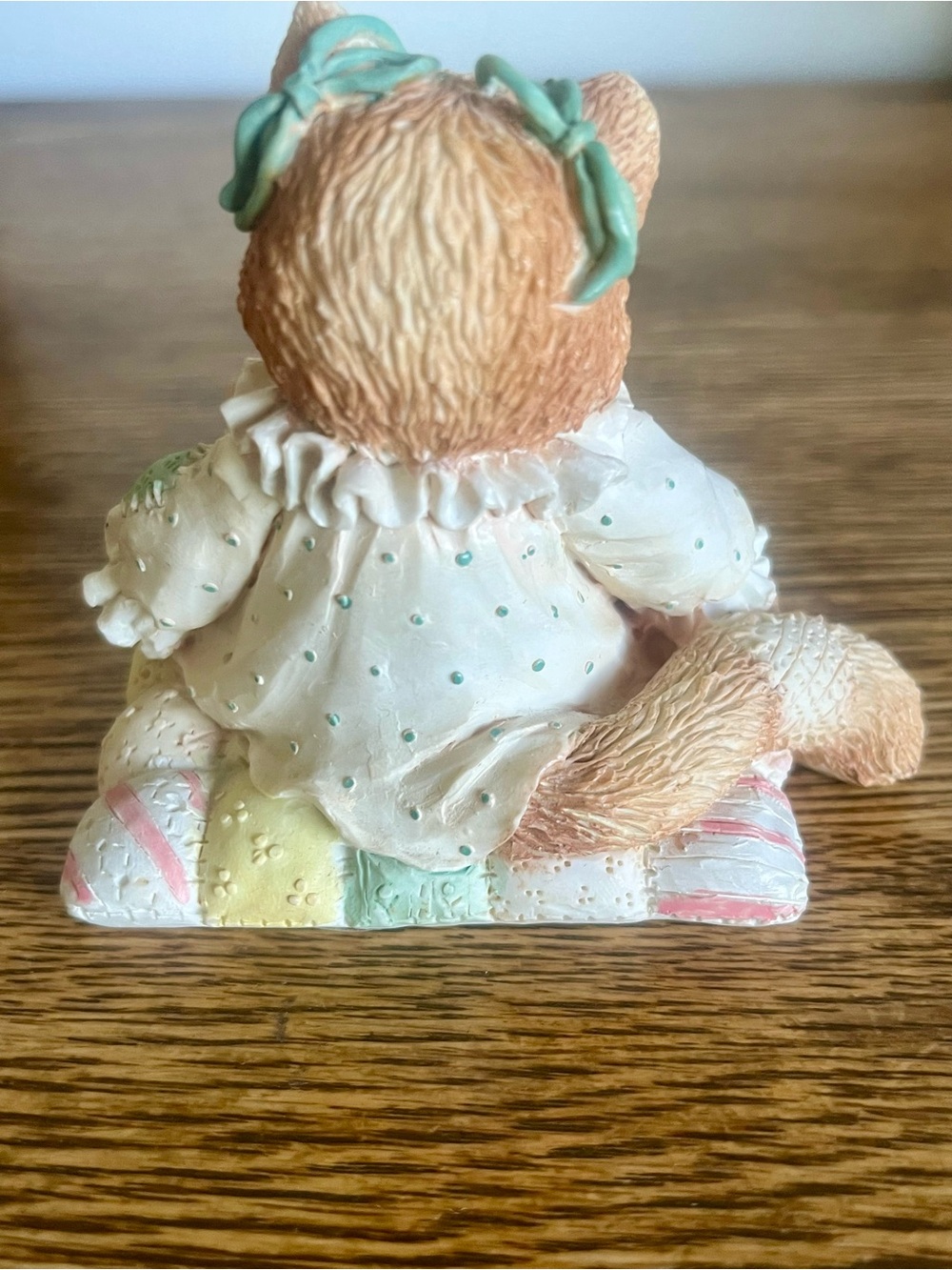 Calico Kittens Vintage ‘You’ll Always Be Close To My Heart’ 627909 Cat Figurine - Picture 3 of 11